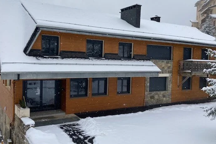 Restaurant du Chalet des 3 Domaines