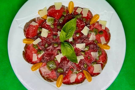 Restaurant du Chalet des 3 Domaines