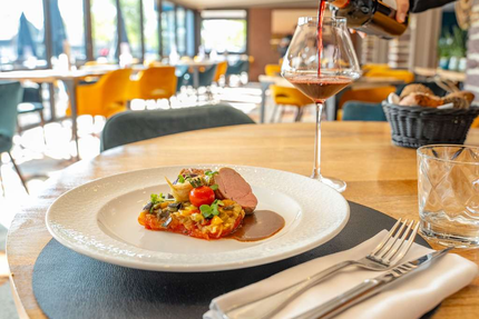 Restaurant Le Pré Salé