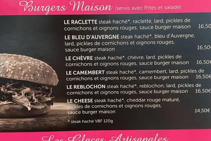 La crêperie de Julie