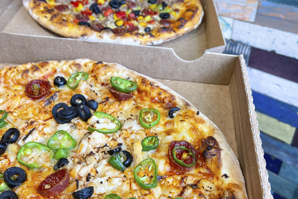 Ta5ty Pizza - Valence