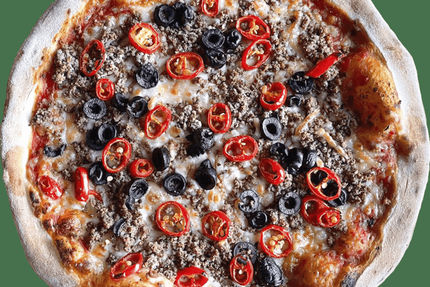 Ta5ty Pizza - Valence