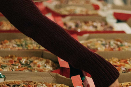 BD Pizzas - Chateaubernard - Distributeur 24/24