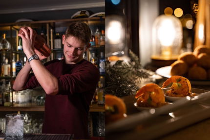 Les Maquereaux - Rive Gauche