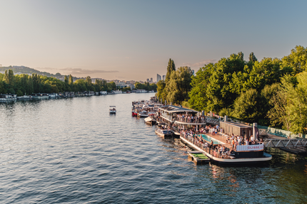 Les Maquereaux - Rive Gauche