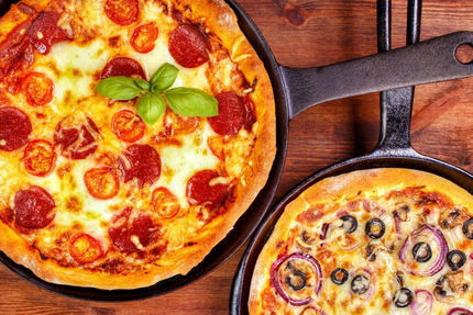 Burger Fr'Eat & Pizza Béné