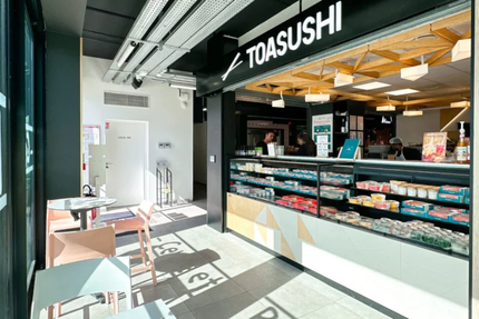 Toasushi