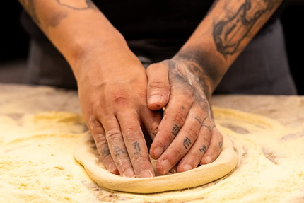 El Chiquito camion à pizzas