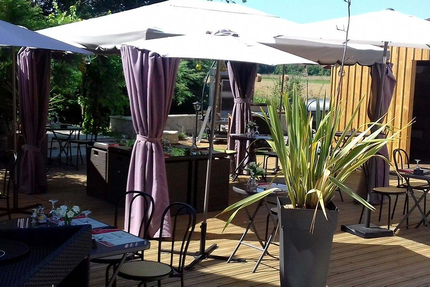 A la table du Puisard