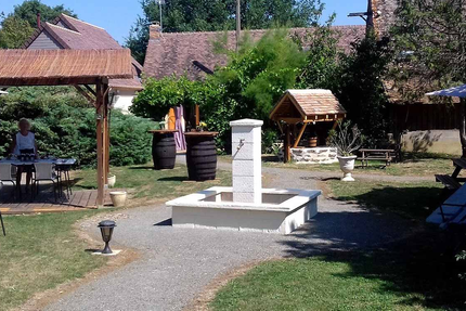 A la table du Puisard