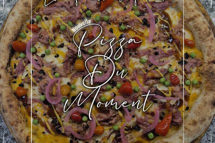 StradaPizza La Couronne