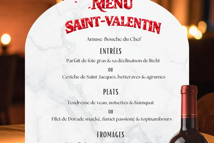 Domaine des jardins suspendus