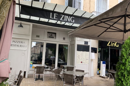 Le ZinG (Bar - Restaurant - Pizzeria)