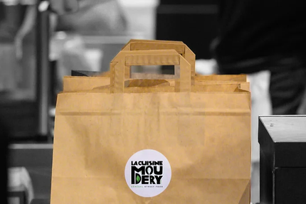 La cuisine de Moudéry - Les saveurs du Sénégal