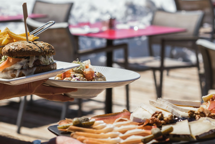 L'Antigel Restaurant