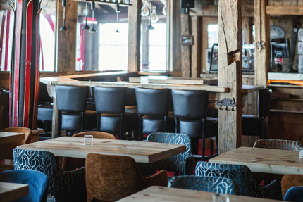 L'Antigel Restaurant