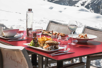 L'Antigel Restaurant