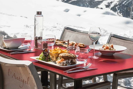 L'Antigel Restaurant