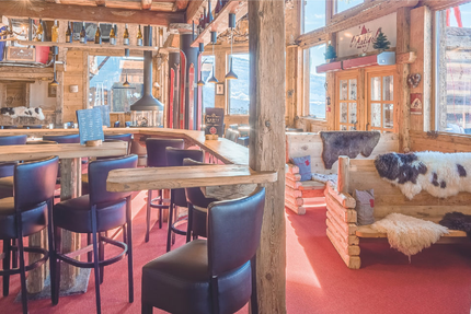 L'Antigel Restaurant