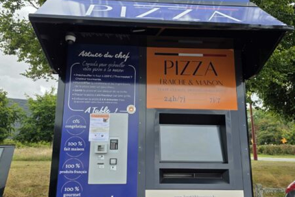 Pizzeria - ouvert 7j/7 - à emporter - Le Petit Bleu Pizza (LPB Pizza) - Douvres-la-Délivrande