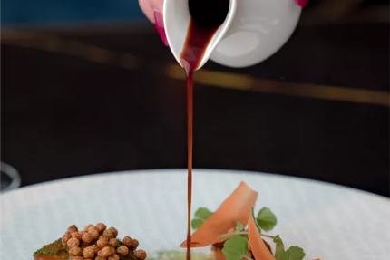 Restaurant @ HOTEL LE GLOBE