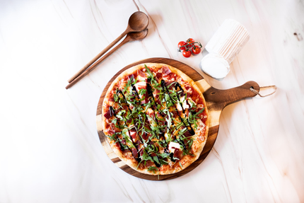 Pizzeria Mésanger - A La Bon'heur