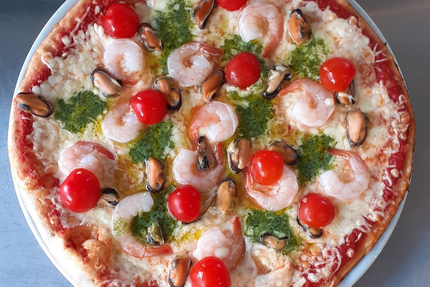 Pizzeria Mésanger - A La Bon'heur