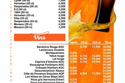 Resto Time - Kebab et Pizzeria