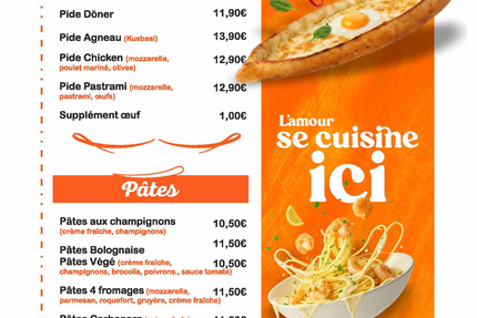 Resto Time - Kebab et Pizzeria