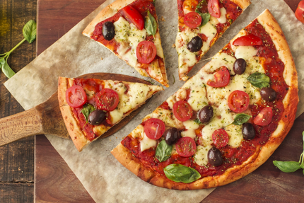 Del Giro Pizza au Feu de bois