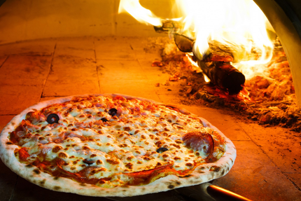 Del Giro Pizza au Feu de bois