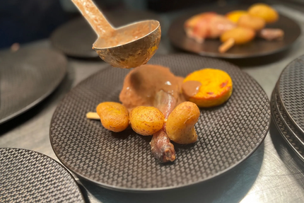 RESTAURANT DE L'AVENUE