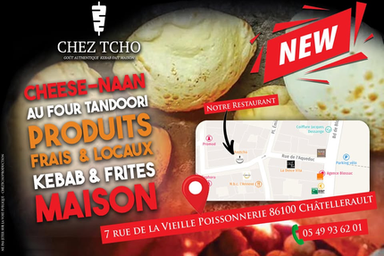 Chez Tcho (Burger,Smash burger)