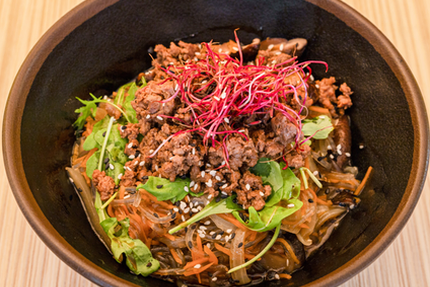 Nalmada, cuisine coréenne