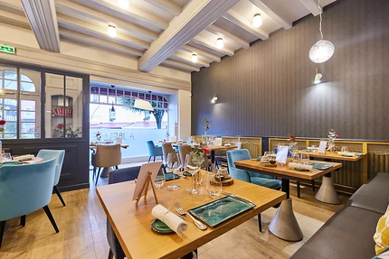 Auberge des Deux Magots