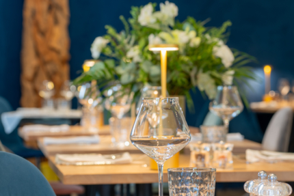 Restaurant L' Aromate Semécourt