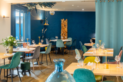 Restaurant L' Aromate Semécourt