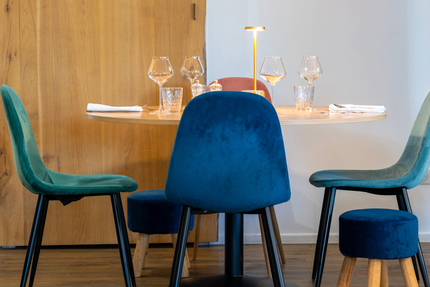 Restaurant L' Aromate Semécourt