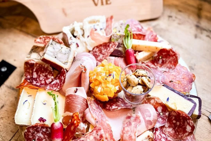 RESTAURANT • Les Comptoirs de Pierre - Orbec