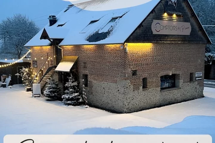 RESTAURANT • Les Comptoirs de Pierre - Orbec