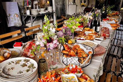 RESTAURANT • Les Comptoirs de Pierre - Orbec