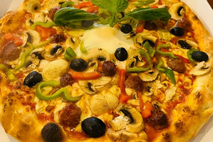 Pizzeria restaurant Mirabella