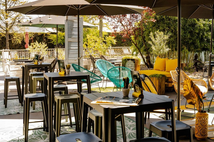 Le Safari Bar - Restaurant Carpentras
