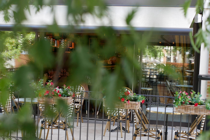 Le 8 - Les Restaurants Nicolas Pierre