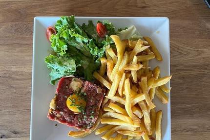 Restaurant du golf de l'isle d'abeau - L’ilôt swing