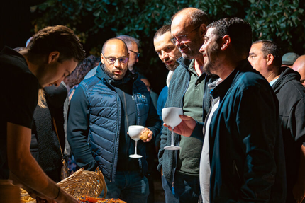 Restaurant du golf de l'isle d'abeau - L’ilôt swing