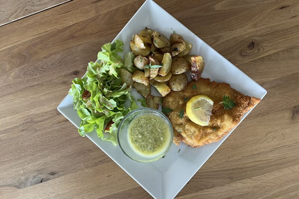 Restaurant du golf de l'isle d'abeau - L’ilôt swing