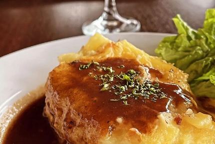 Restaurant du golf de l'isle d'abeau - L’ilôt swing