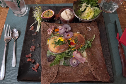 Les Galettes Tournantes