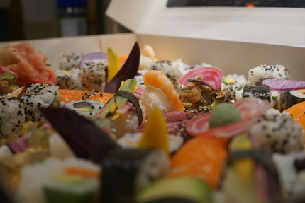 Sushi Fumi La Clusaz